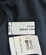 green label relaxing（グリーンレーベルリラクシング）ロング・マキシ丈スカート 紺 サイズ:-(S位) レディース/2200646429106