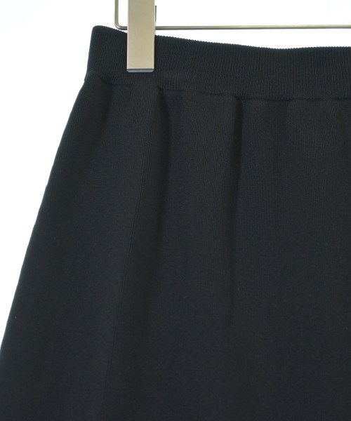 green label relaxing（グリーンレーベルリラクシング）ロング・マキシ丈スカート 黒 サイズ:-(M位) レディース/2200646429120