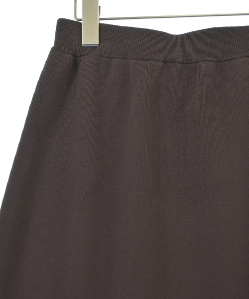 green label relaxing（グリーンレーベルリラクシング）ロング・マキシ丈スカート 茶 サイズ:-(M位) レディース/2200646429137