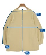 green label relaxing（グリーンレーベルリラクシング）スウェット 黄 サイズ:-(M位) レディース/2200647321034