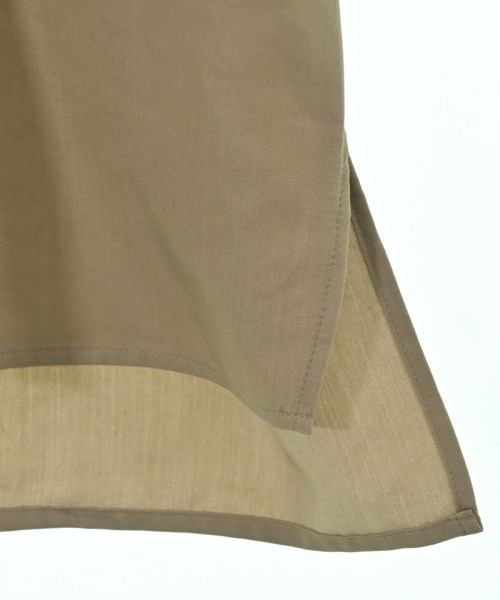 green label relaxing（グリーンレーベルリラクシング）カジュアルシャツ ベージュ サイズ:F レディース/2200648302124