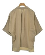 green label relaxing（グリーンレーベルリラクシング）カジュアルシャツ ベージュ サイズ:F レディース/2200648302124