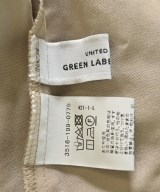 green label relaxing（グリーンレーベルリラクシング）カジュアルシャツ ベージュ サイズ:F レディース/2200648302124