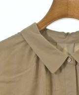 green label relaxing（グリーンレーベルリラクシング）カジュアルシャツ ベージュ サイズ:F レディース/2200648302124