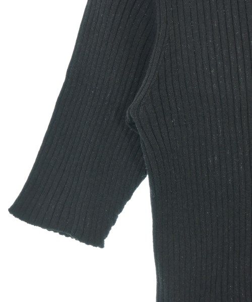 BEAUTY&YOUTH UNITED ARROWS（ビューティーアンドユースユナイテッドアローズ）ニット・セーター 黒 サイズ:-(XS位) レディース/2200644853033