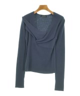 green label relaxing（グリーンレーベルリラクシング）ニット・セーター 紺 サイズ:-(XS位) レディース/2200644961073