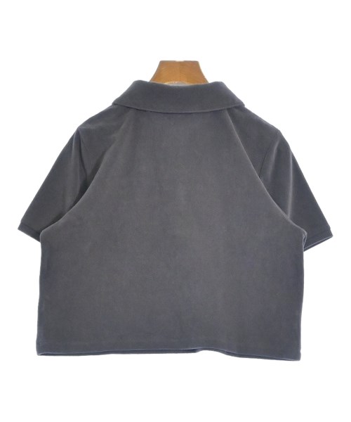 green label relaxing（グリーンレーベルリラクシング）ポロシャツ グレー サイズ:-(M位) レディース/2200645170016