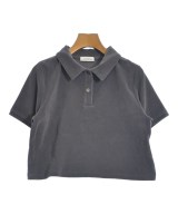 green label relaxing（グリーンレーベルリラクシング）ポロシャツ グレー サイズ:-(M位) レディース/2200645170016