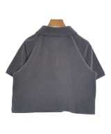 green label relaxing（グリーンレーベルリラクシング）ポロシャツ グレー サイズ:-(M位) レディース/2200645170016