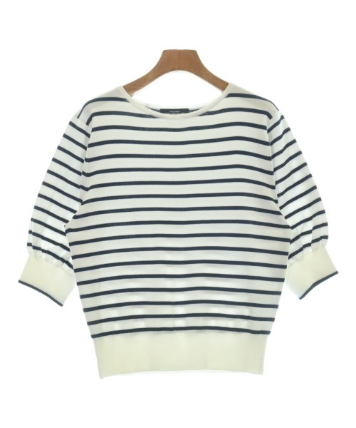 green label relaxing(グリーンレーベルリラクシング)ニット・セーター 白 サイズ:-(L位)/2200646237053