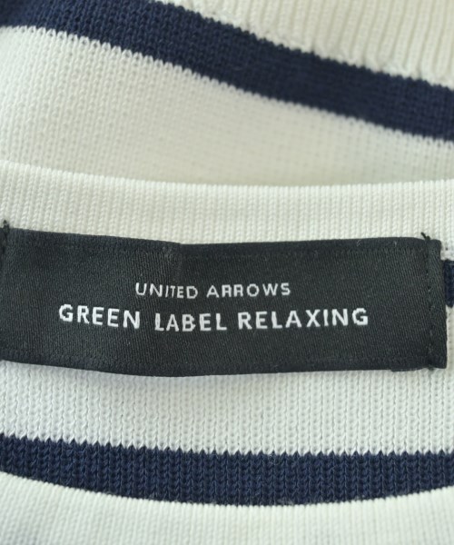 green label relaxing（グリーンレーベルリラクシング）ニット・セーター 白 サイズ:-(L位) レディース/2200646237053