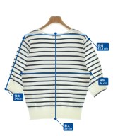 green label relaxing（グリーンレーベルリラクシング）ニット・セーター 白 サイズ:-(L位) レディース/2200646237053