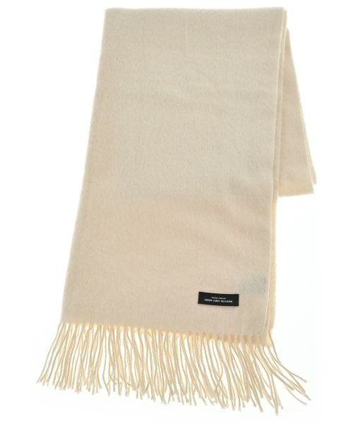 green label relaxing(グリーンレーベルリラクシング)マフラー 白 サイズ:-/2200646575032