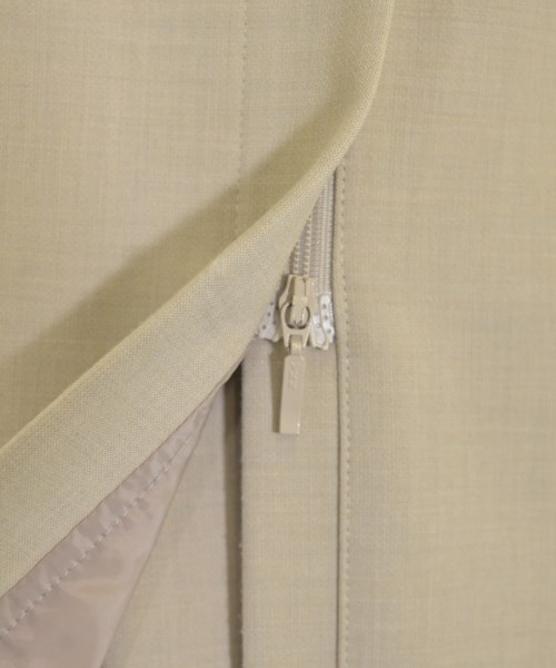 green label relaxing（グリーンレーベルリラクシング）ひざ丈スカート ベージュ サイズ:38(M位) レディース/2200646663043