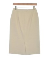 green label relaxing（グリーンレーベルリラクシング）ひざ丈スカート ベージュ サイズ:38(M位) レディース/2200646663043