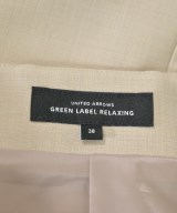 green label relaxing（グリーンレーベルリラクシング）ひざ丈スカート ベージュ サイズ:38(M位) レディース/2200646663043