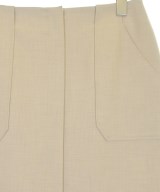 green label relaxing（グリーンレーベルリラクシング）ひざ丈スカート ベージュ サイズ:38(M位) レディース/2200646663043