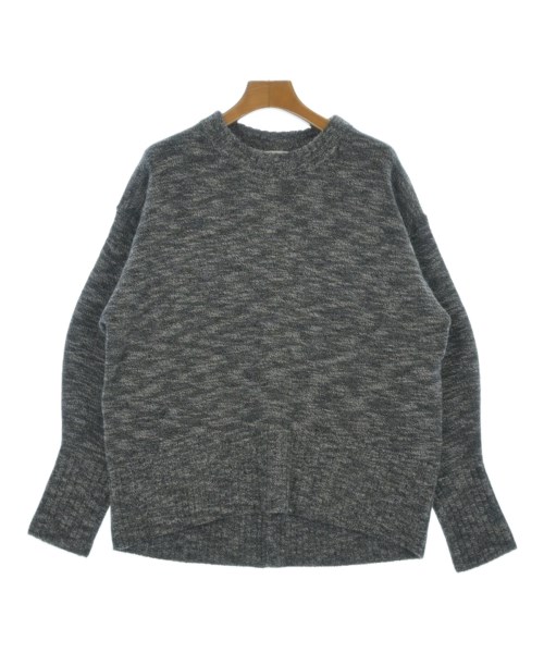 green label relaxing(グリーンレーベルリラクシング)ニット・セーター グレー サイズ:38(M位)/2200648158042