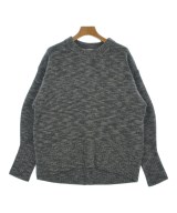 green label relaxing（グリーンレーベルリラクシング）ニット・セーター グレー サイズ:38(M位) レディース/2200648158042