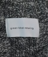 green label relaxing（グリーンレーベルリラクシング）ニット・セーター グレー サイズ:38(M位) レディース/2200648158042