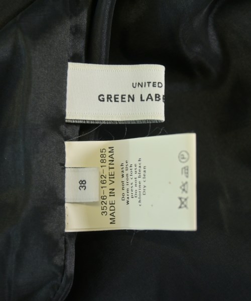 green label relaxing（グリーンレーベルリラクシング）ワンピース ベージュ サイズ:38(M位) レディース/2200648194026