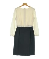 green label relaxing（グリーンレーベルリラクシング）ワンピース ベージュ サイズ:38(M位) レディース/2200648194026