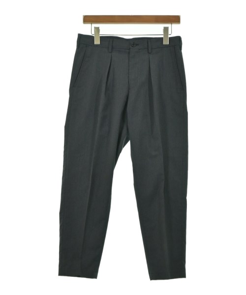 green label relaxing(グリーンレーベルリラクシング)スラックス グレー サイズ:S/2200648194101