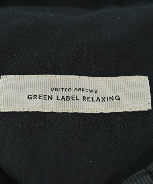 green label relaxing（グリーンレーベルリラクシング）スラックス グレー サイズ:S レディース/2200648194101