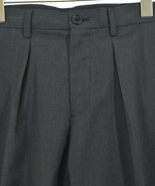 green label relaxing（グリーンレーベルリラクシング）スラックス グレー サイズ:S レディース/2200648194101