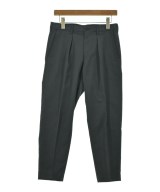 green label relaxing（グリーンレーベルリラクシング）スラックス グレー サイズ:S レディース/2200648194101