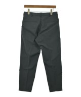 green label relaxing（グリーンレーベルリラクシング）スラックス グレー サイズ:S レディース/2200648194101