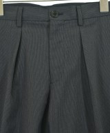 green label relaxing（グリーンレーベルリラクシング）スラックス グレー サイズ:S レディース/2200648194101