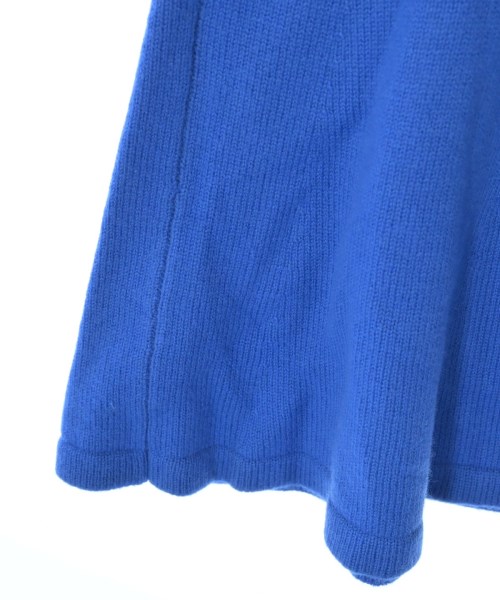 green label relaxing（グリーンレーベルリラクシング）ワンピース 青 サイズ:F レディース/2200648478034