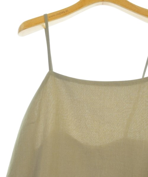 green label relaxing（グリーンレーベルリラクシング）オールインワン/サロペット カーキ サイズ:F レディース/2200648505037