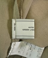 green label relaxing（グリーンレーベルリラクシング）オールインワン/サロペット カーキ サイズ:F レディース/2200648505037