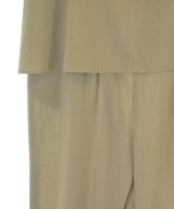 green label relaxing（グリーンレーベルリラクシング）オールインワン/サロペット カーキ サイズ:F レディース/2200648505037