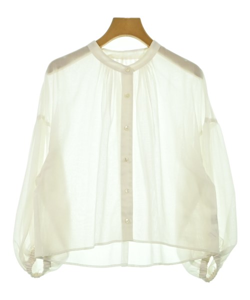 green label relaxing(グリーンレーベルリラクシング)ブラウス 白 サイズ:-(M位)/2200648505044