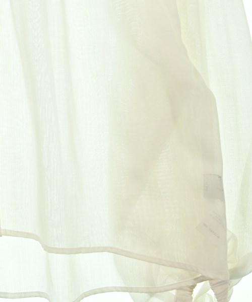 green label relaxing（グリーンレーベルリラクシング）ブラウス 白 サイズ:-(M位) レディース/2200648505044