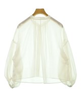 green label relaxing（グリーンレーベルリラクシング）ブラウス 白 サイズ:-(M位) レディース/2200648505044