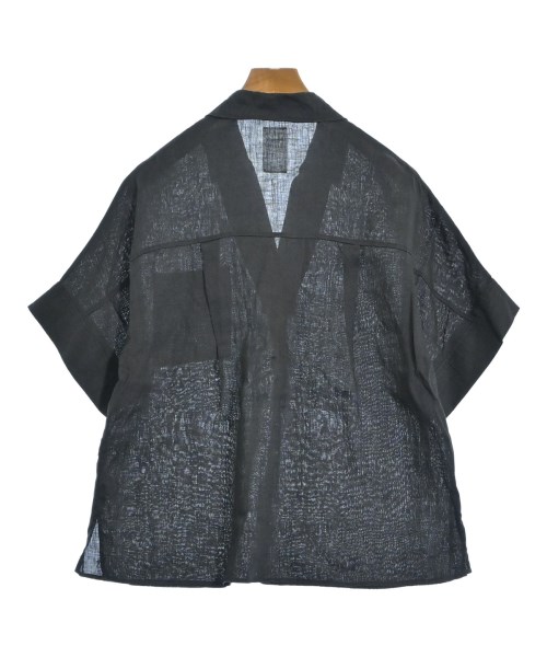 green label relaxing（グリーンレーベルリラクシング）カジュアルシャツ グレー サイズ:F レディース/2200651458023