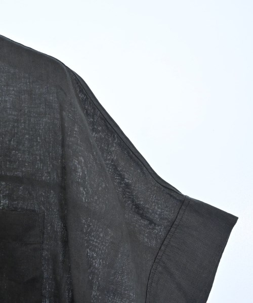 green label relaxing（グリーンレーベルリラクシング）カジュアルシャツ グレー サイズ:F レディース/2200651458023