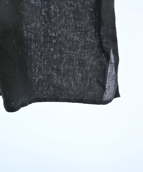 green label relaxing（グリーンレーベルリラクシング）カジュアルシャツ グレー サイズ:F レディース/2200651458023