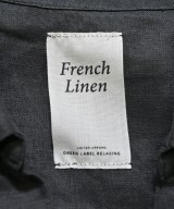 green label relaxing（グリーンレーベルリラクシング）カジュアルシャツ グレー サイズ:F レディース/2200651458023