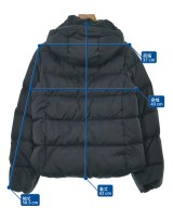 green label relaxing（グリーンレーベルリラクシング）ブルゾン 紺 サイズ:36(S位) レディース/2200651511018