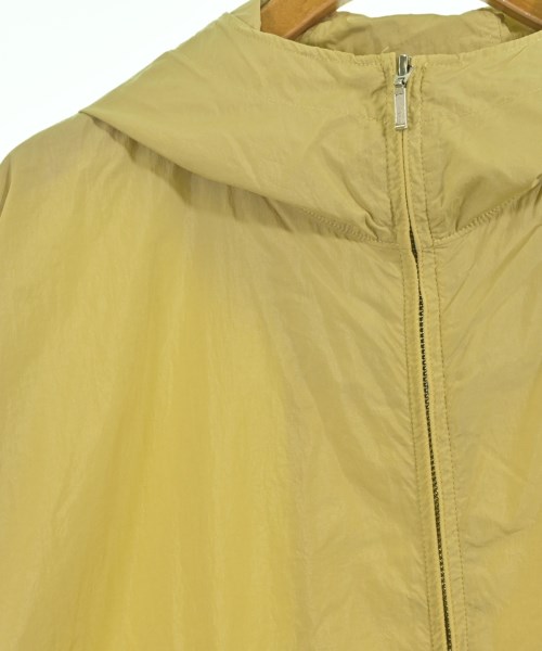 green label relaxing（グリーンレーベルリラクシング）ブルゾン 黄 サイズ:36(S位) レディース/2200651558013