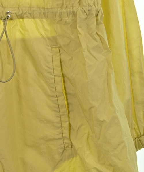 green label relaxing（グリーンレーベルリラクシング）ブルゾン 黄 サイズ:36(S位) レディース/2200651558013