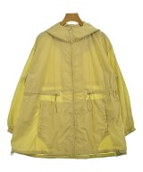 green label relaxing（グリーンレーベルリラクシング）ブルゾン 黄 サイズ:36(S位) レディース/2200651558013