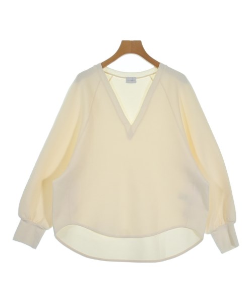 green label relaxing(グリーンレーベルリラクシング)スウェット 白 サイズ:F/2200646243030