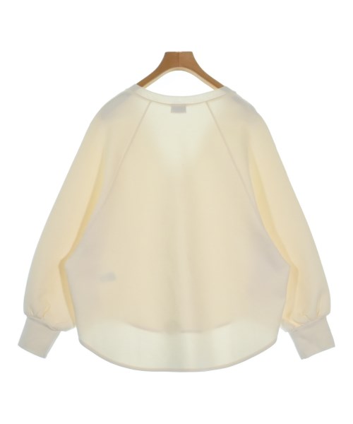 green label relaxing（グリーンレーベルリラクシング）スウェット 白 サイズ:F レディース/2200646243030