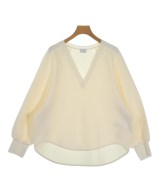 green label relaxing（グリーンレーベルリラクシング）スウェット 白 サイズ:F レディース/2200646243030